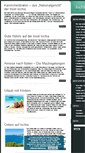Mobile Screenshot of ischia-wellness.de